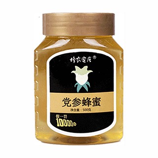 蜂農(nóng)蜜莊黨參蜂(土包子)