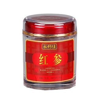 永利佳高麗紅參片(偉達(dá))