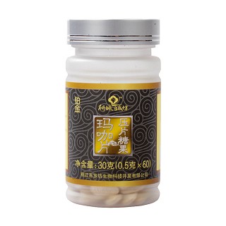 研城百歲坊 瑪咖壓片糖果(百歲坊)