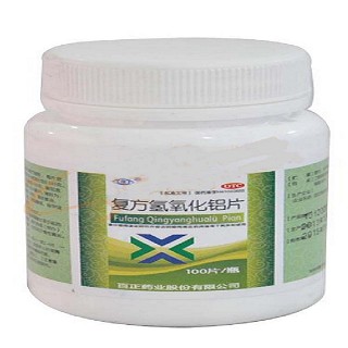 復(fù)方氫氧化鋁片(百正)