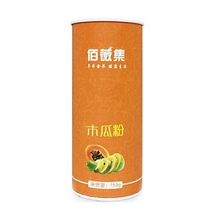 佰薇集木瓜粉(康瑞琦)