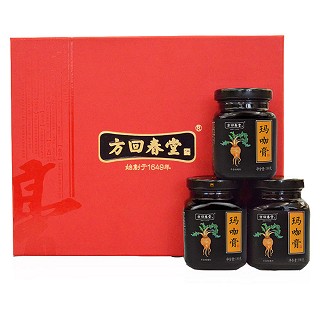 方回春堂 瑪卡膏(禮盒裝)