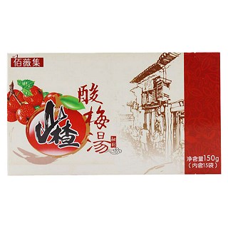 佰薇集酸梅湯(康爾福保健飲料食品)