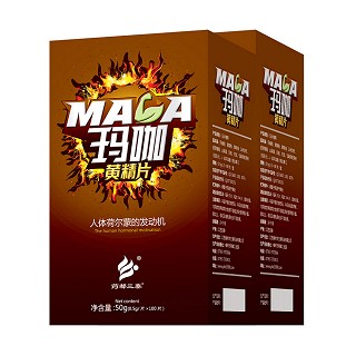 藥都三泰 瑪咖黃精片(江西三泰)