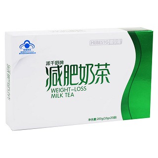 派千舒牌減肥奶茶(維萊營(yíng)健)