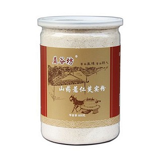 益谷坊山藥薏米芡實(shí)粉(南農(nóng)食品)