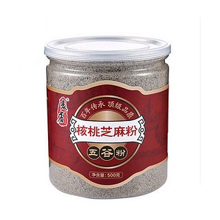 麥雀核桃芝麻粉(源本)