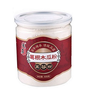 麥雀葛根木瓜粉(源本)