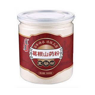 麥雀葛根山藥粉(源本)