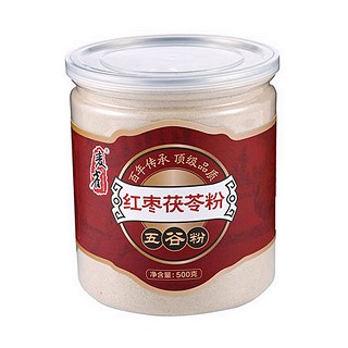 麥雀紅棗茯苓粉(源本)