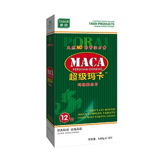 泰爾 瑪咖精片(泰爾)