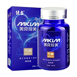 健臺(tái) 美克拉克瑪咖(古之極)