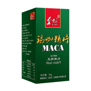 至悠 瑪咖精片(新銳動力)