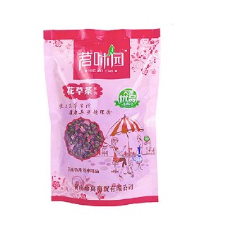 茗味園桃花(歙雅氏)