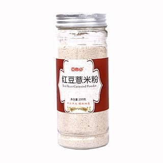 回音必紅豆薏米粉(天冉中藥)
