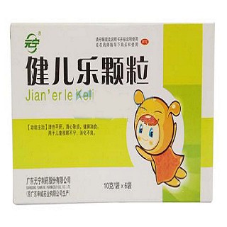 健兒樂顆粒(元寧)
