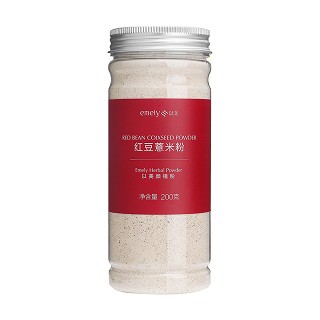 以美紅豆薏米粉(天緣)