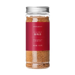 以美酸梅湯(天緣)