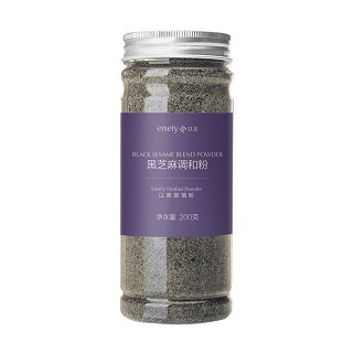 以美黑芝麻調(diào)和粉(天緣)