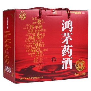 鴻茅藥酒(鴻茅)