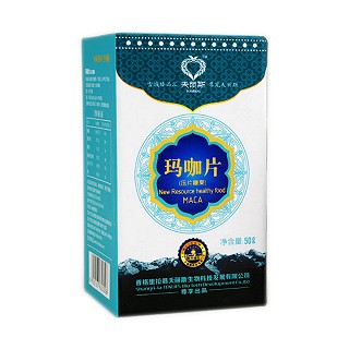 天麗斯 瑪咖壓片糖果(天麗斯生物)