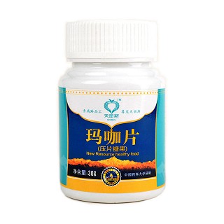 天麗斯 瑪咖壓片糖果(天麗斯生物)