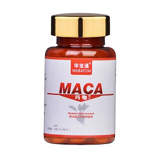 華寶通 瑪咖精片(古之極)