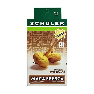 schuler 瑪咖精片(其他)