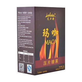 艾力特 瑪咖壓片糖果價(jià)格