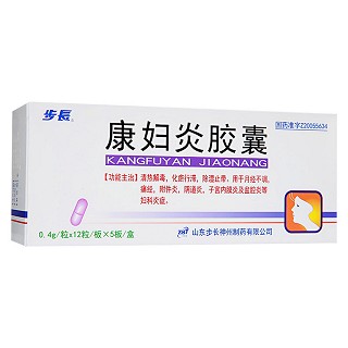 康婦炎膠囊(步長(zhǎng)神州) 康婦炎膠囊(步長(zhǎng)神州)