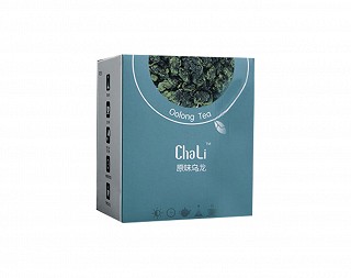 chali 原味烏龍(樂活)