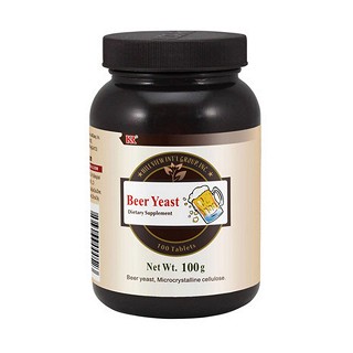 克爾krb族維生素片啤酒酵母營養(yǎng)片(勝天)