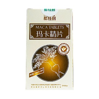 酷特利 瑪卡精片(酷特利)
