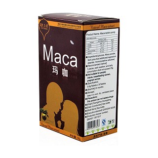 寶力康 瑪咖(煒鑫)