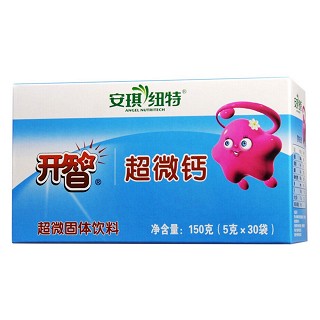 開(kāi)智 超微鈣(安琪酵母)