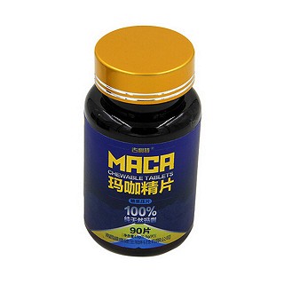 古利特 瑪咖精片(盛康健)