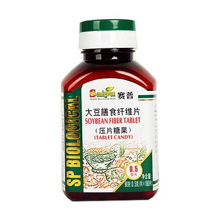賽普大豆膳食纖維片(賽普)