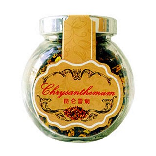 噠玲愛茶昆侖雪菊(土特產(chǎn))