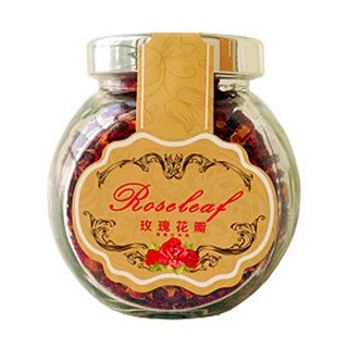 噠玲愛茶玫瑰花瓣(土特產(chǎn))