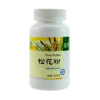國珍牌松花粉