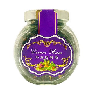 噠玲愛茶奶油朗姆酒(土特產(chǎn))