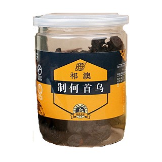 祁澳何首烏(祁澳)