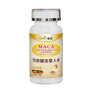 賽普瑪咖蛹蟲(chóng)草人參(賽普)