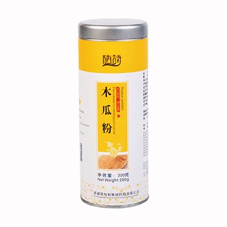 隨詩木瓜粉(大自然)