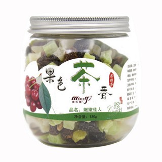 美樂雅嫩嫩佳人果粒茶(萬松堂康匯)