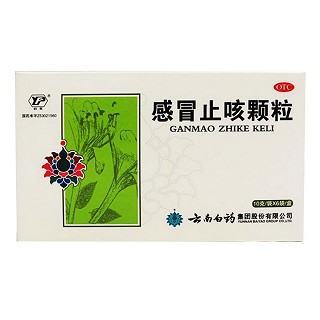 感冒止咳顆粒 感冒止咳顆粒