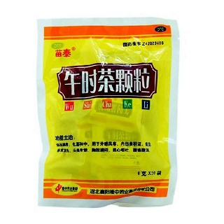 午時(shí)茶顆粒(倍刻)