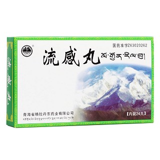 流感丸(格拉丹東)