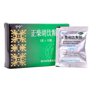 正柴胡飲顆粒價(jià)格