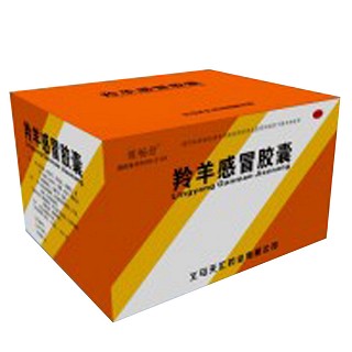 羚羊感冒膠囊(維暢舒)